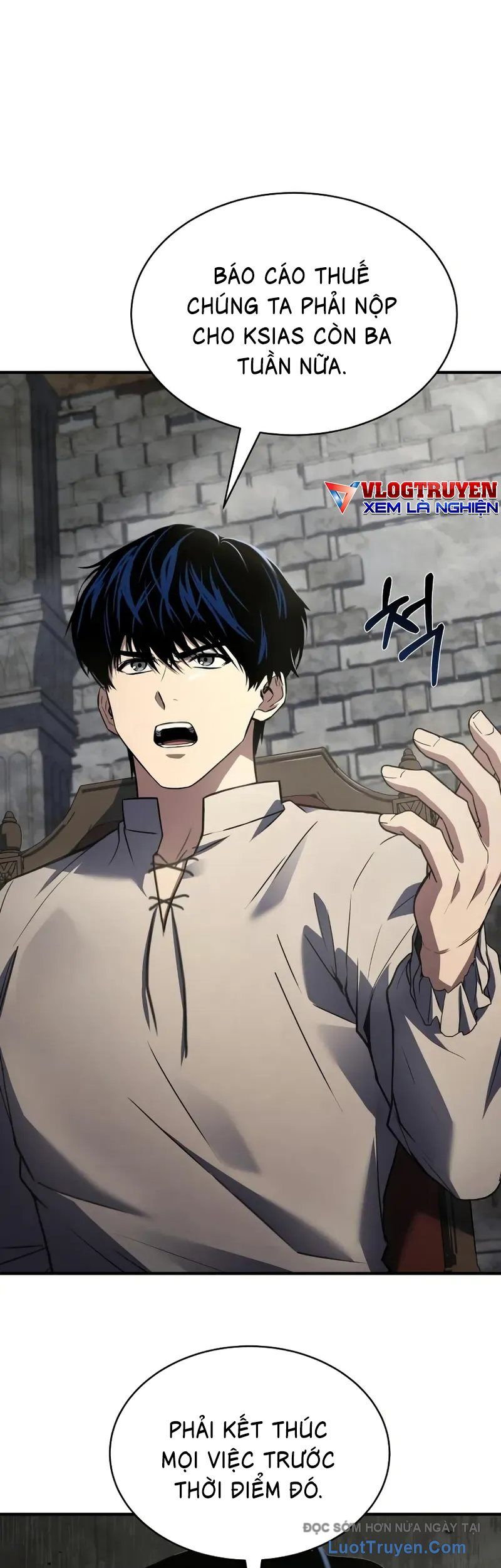 Kiếm Thánh Xuyên Thời Không - Chapter 7 - Page 40