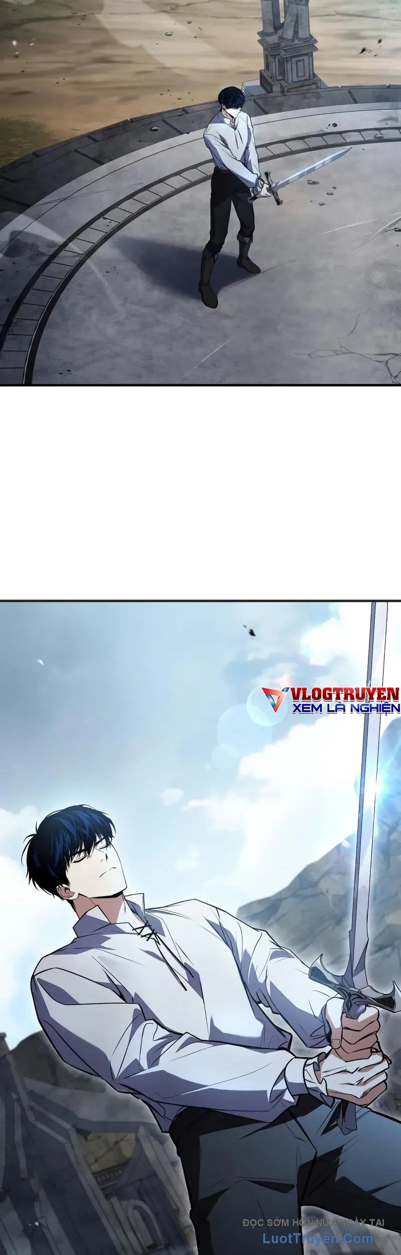 Kiếm Thánh Xuyên Thời Không - Chapter 7 - Page 43