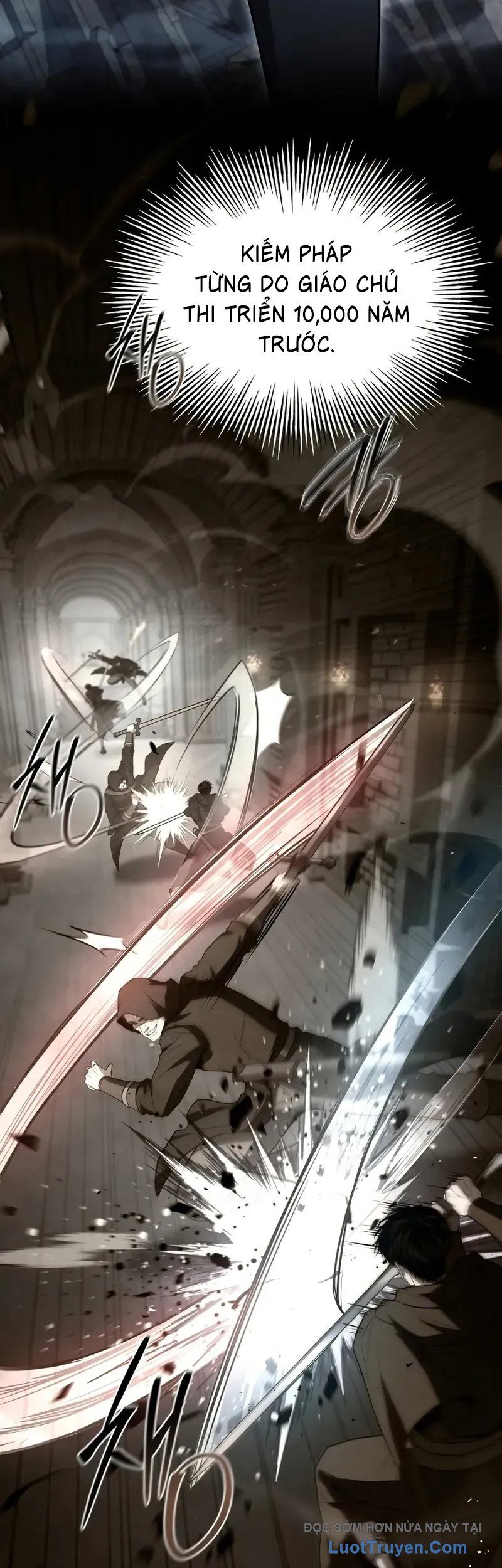 Kiếm Thánh Xuyên Thời Không - Chapter 7 - Page 44