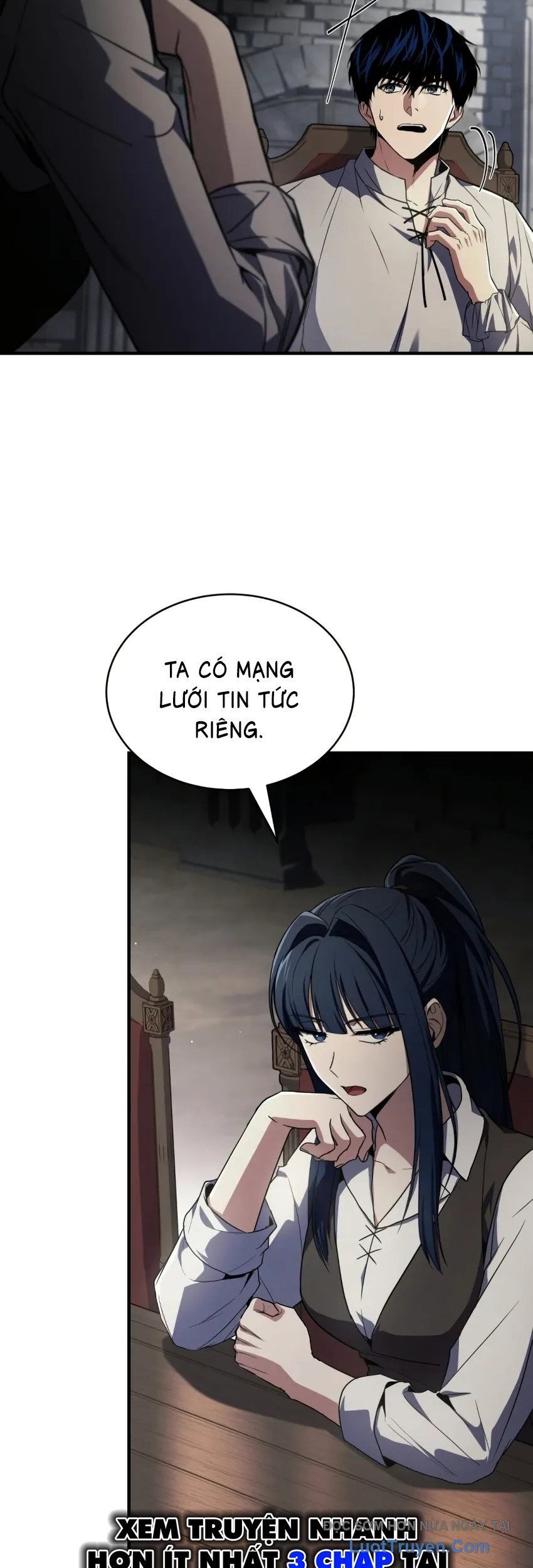 Kiếm Thánh Xuyên Thời Không - Chapter 8 - Page 11