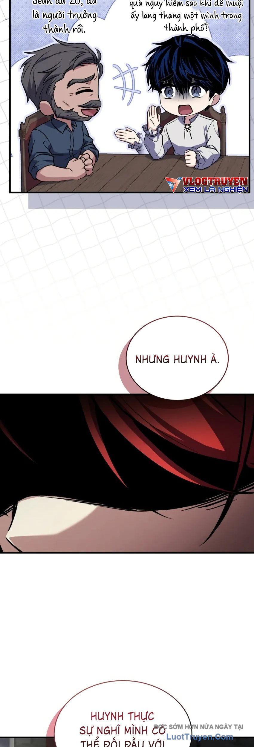 Kiếm Thánh Xuyên Thời Không - Chapter 8 - Page 14