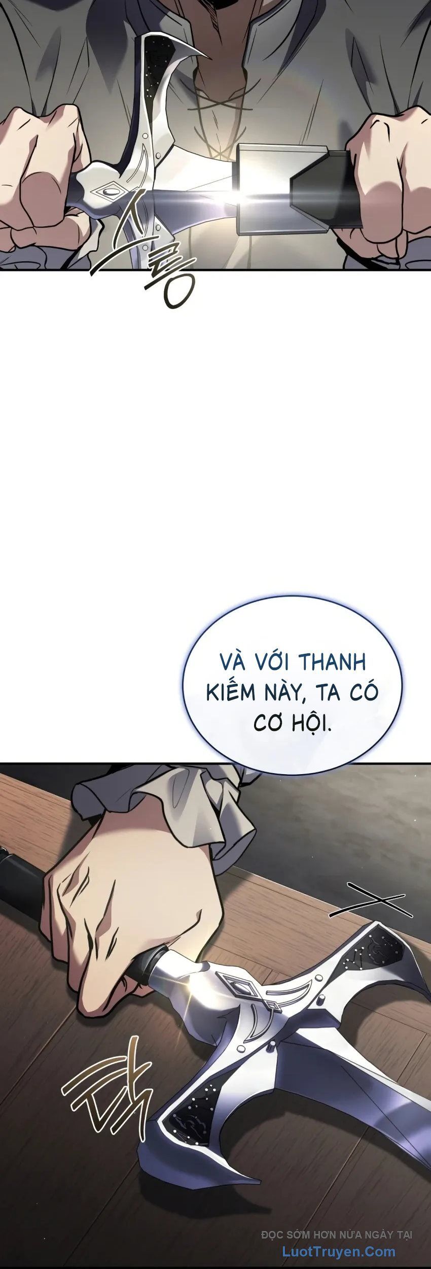 Kiếm Thánh Xuyên Thời Không - Chapter 8 - Page 17