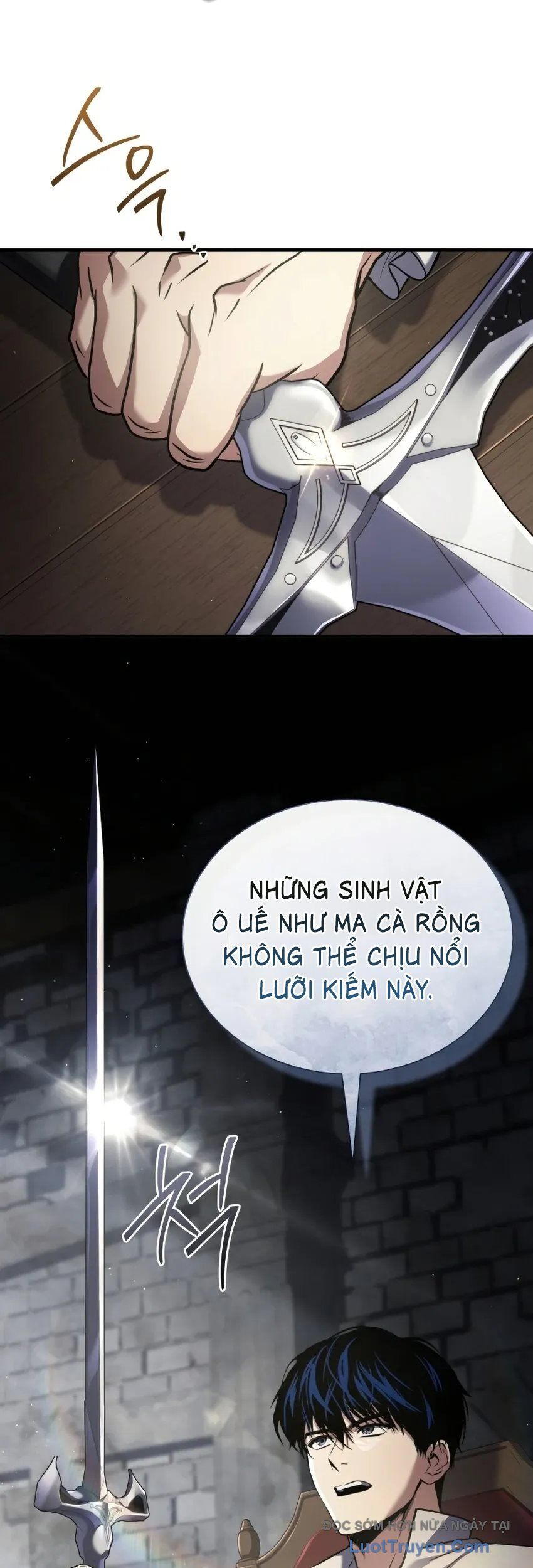 Kiếm Thánh Xuyên Thời Không - Chapter 8 - Page 20