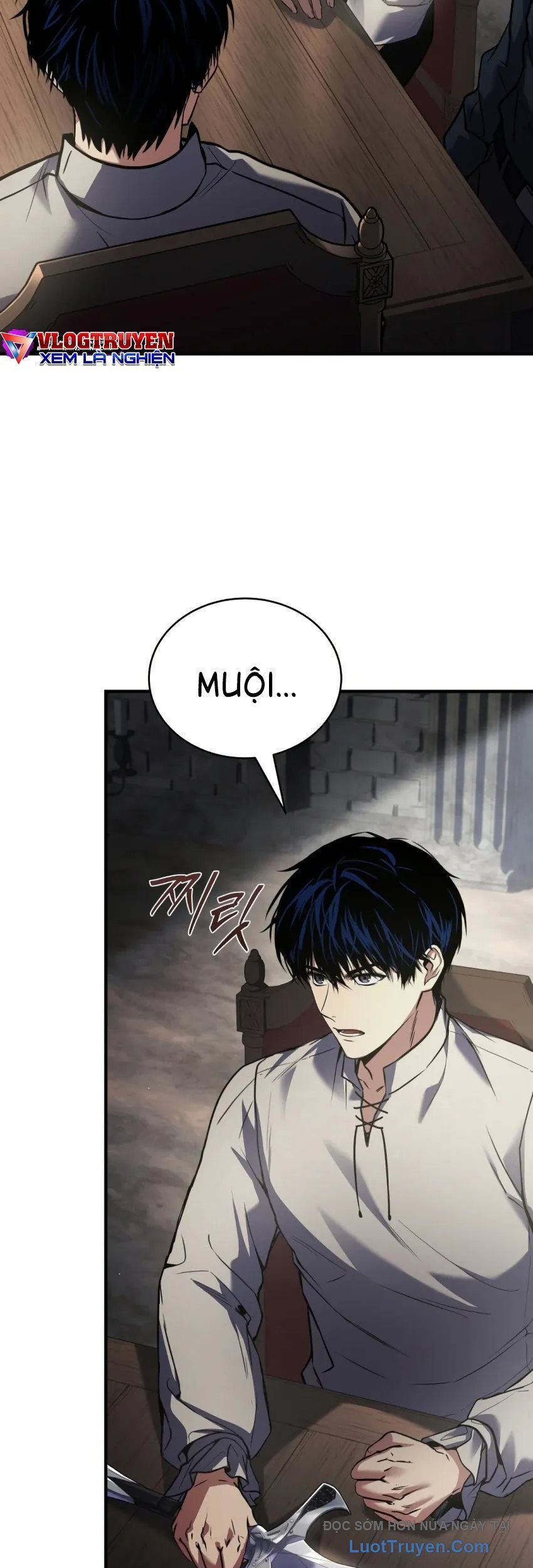 Kiếm Thánh Xuyên Thời Không - Chapter 8 - Page 22