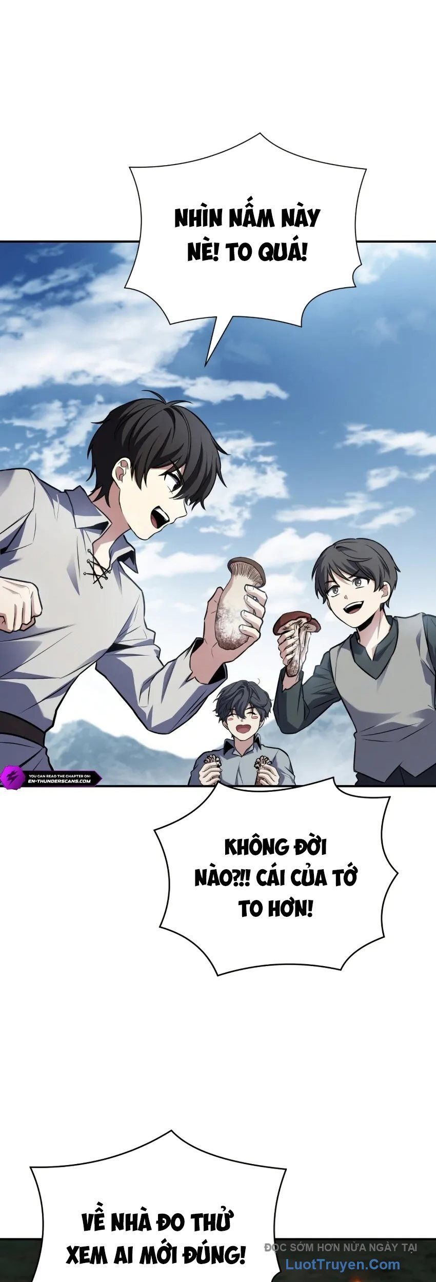 Kiếm Thánh Xuyên Thời Không - Chapter 8 - Page 28