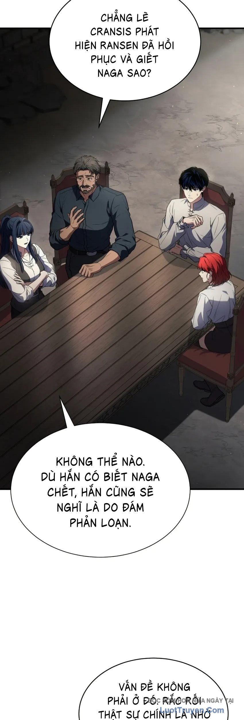 Kiếm Thánh Xuyên Thời Không - Chapter 8 - Page 3