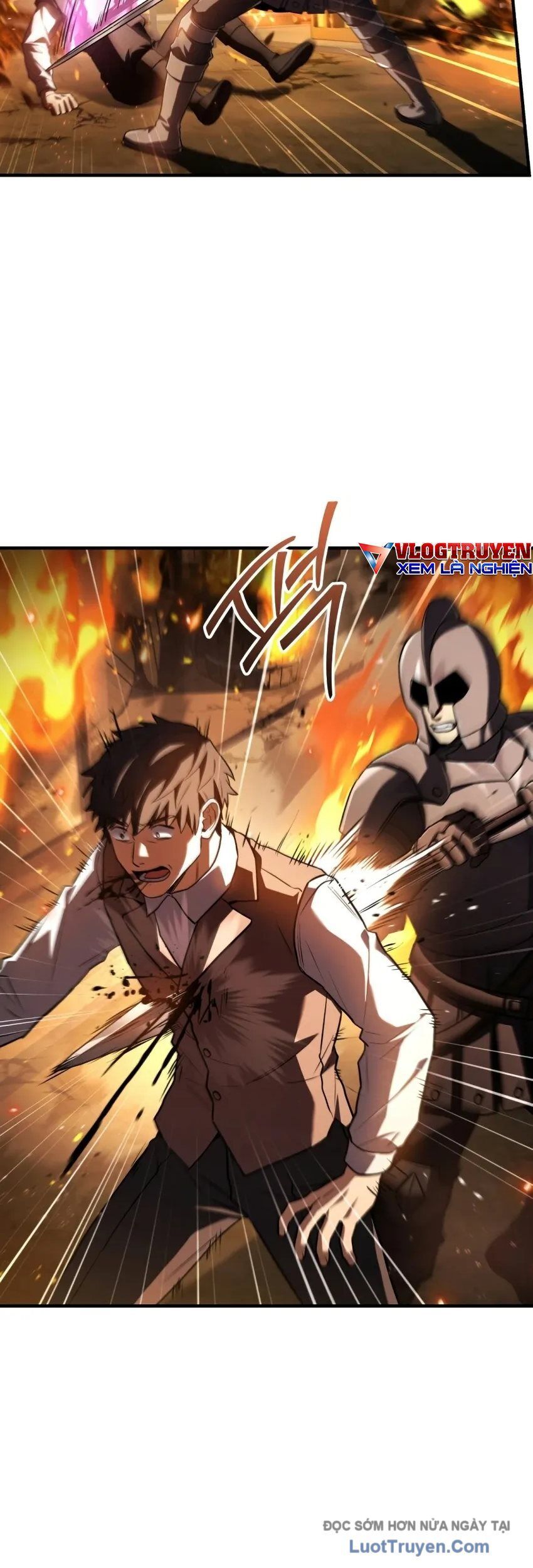 Kiếm Thánh Xuyên Thời Không - Chapter 8 - Page 33