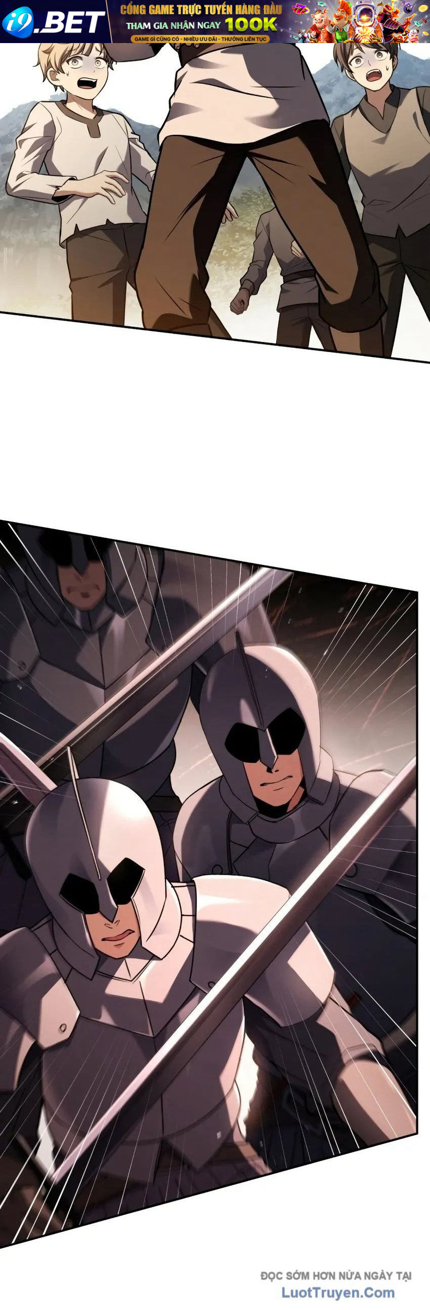 Kiếm Thánh Xuyên Thời Không - Chapter 8 - Page 36