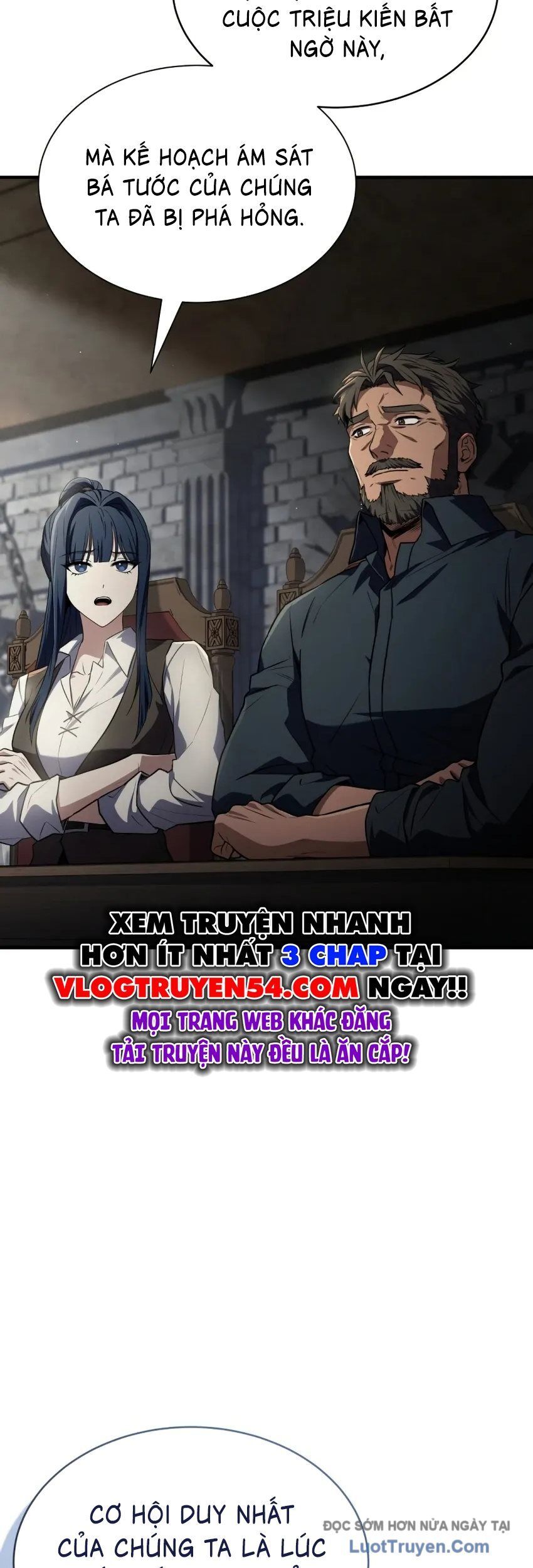 Kiếm Thánh Xuyên Thời Không - Chapter 8 - Page 4