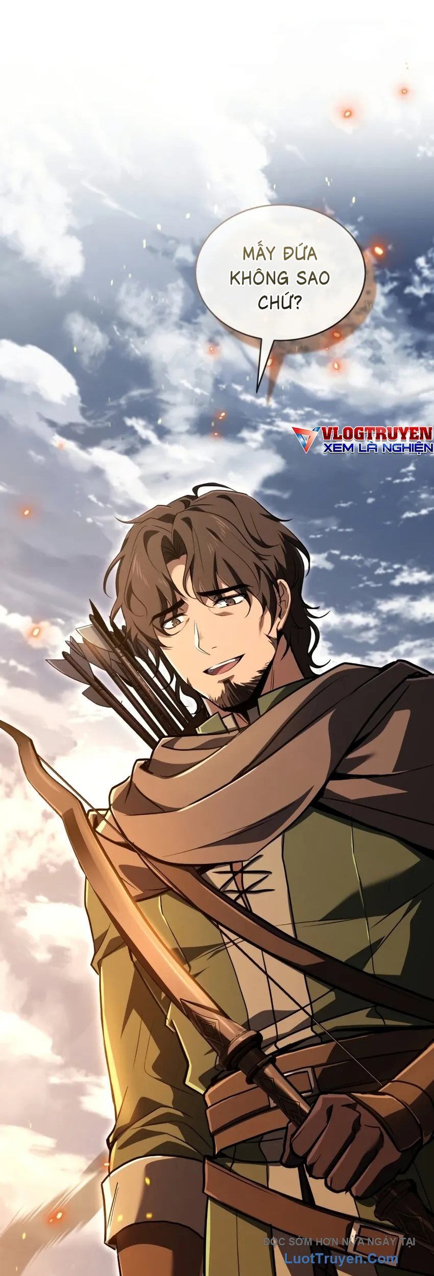 Kiếm Thánh Xuyên Thời Không - Chapter 8 - Page 41