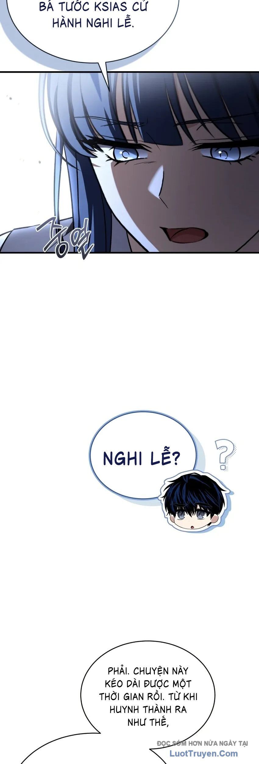 Kiếm Thánh Xuyên Thời Không - Chapter 8 - Page 5