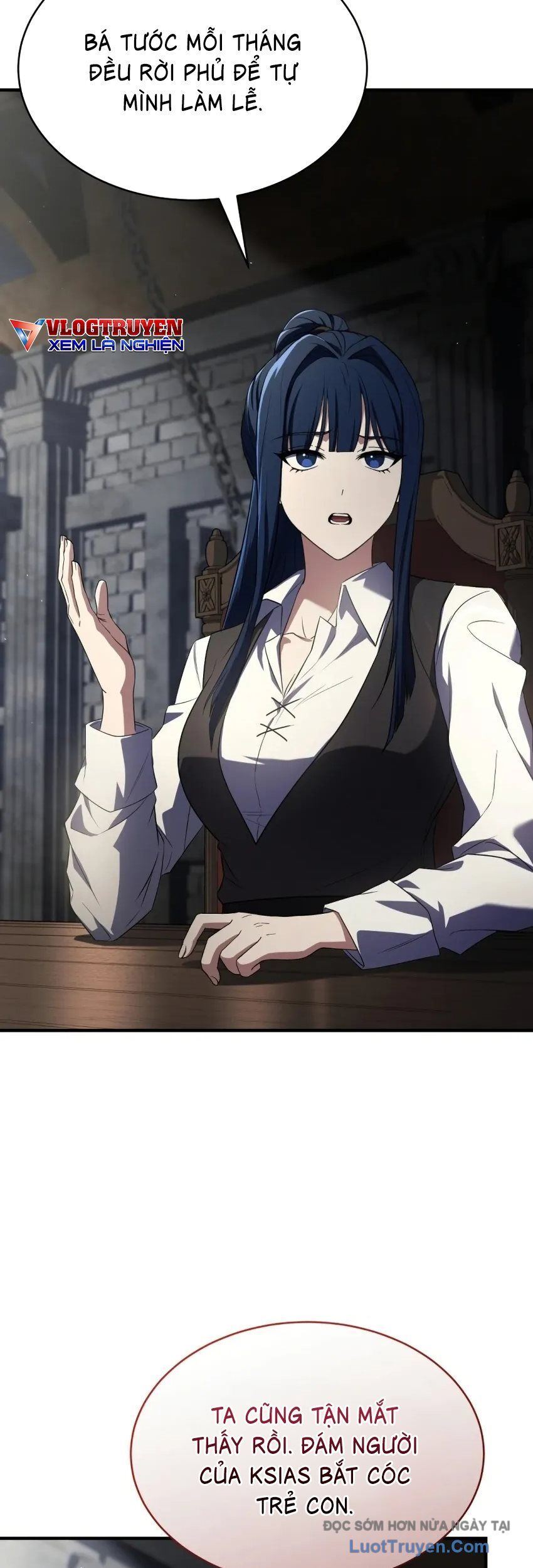 Kiếm Thánh Xuyên Thời Không - Chapter 8 - Page 6