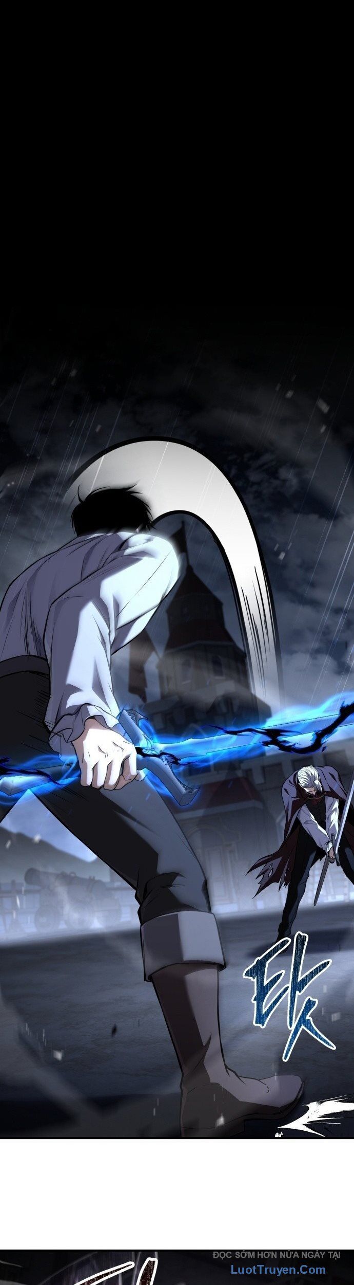 Kiếm Thánh Xuyên Thời Không - Chapter 9 - Page 12