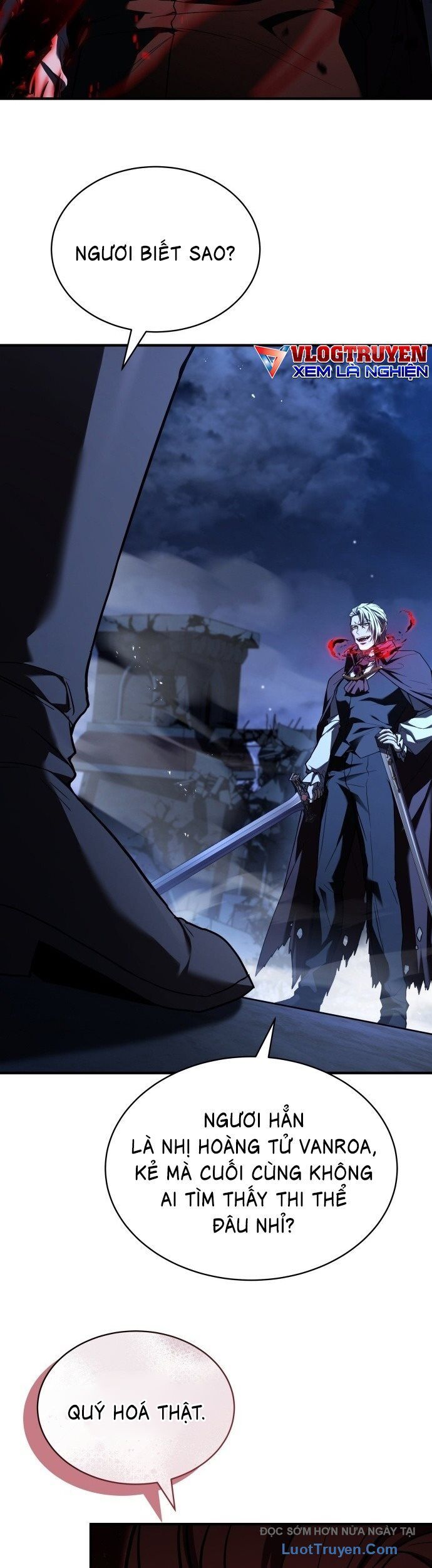 Kiếm Thánh Xuyên Thời Không - Chapter 9 - Page 19