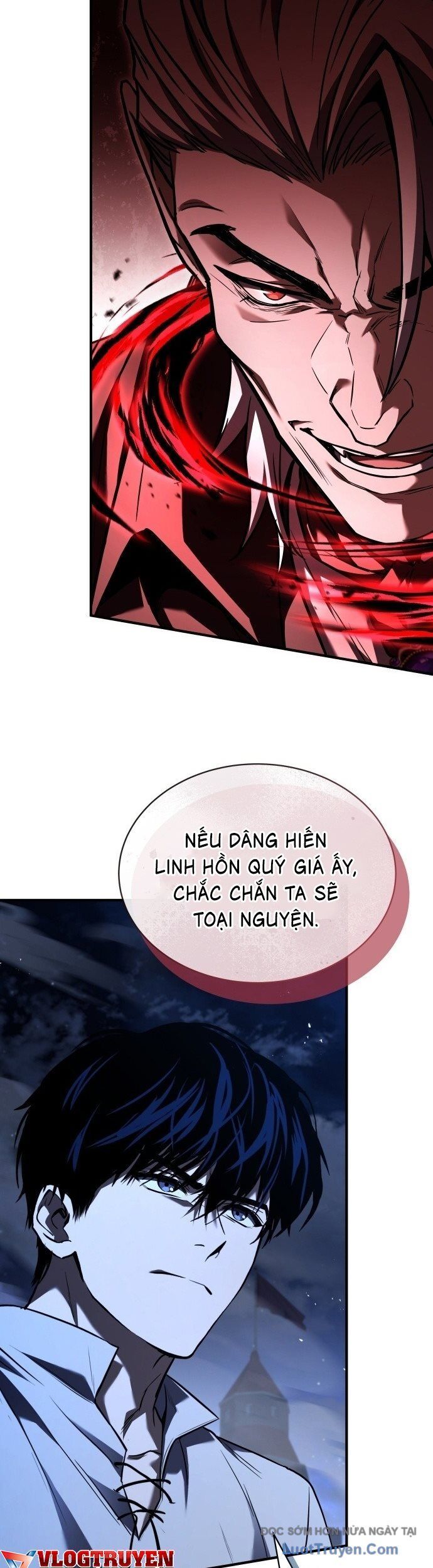 Kiếm Thánh Xuyên Thời Không - Chapter 9 - Page 20