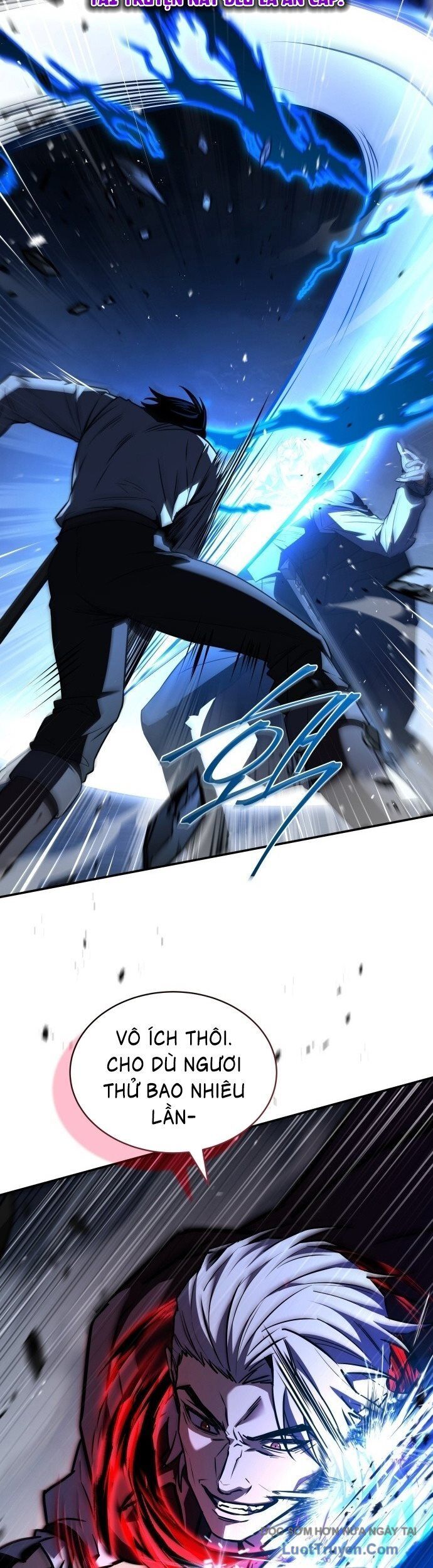 Kiếm Thánh Xuyên Thời Không - Chapter 9 - Page 22