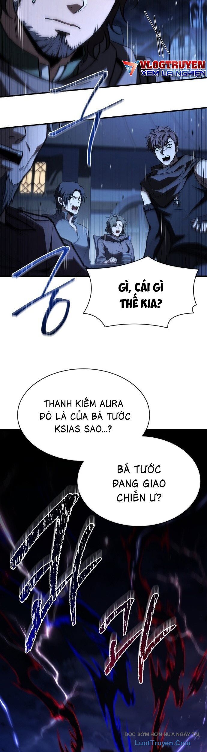 Kiếm Thánh Xuyên Thời Không - Chapter 9 - Page 32