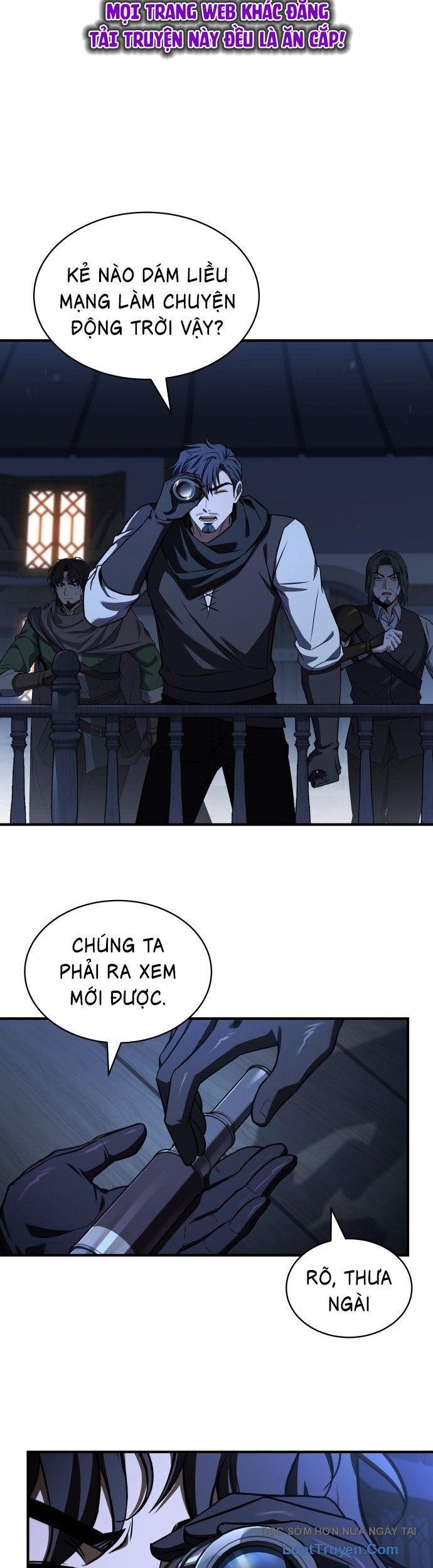 Kiếm Thánh Xuyên Thời Không - Chapter 9 - Page 34