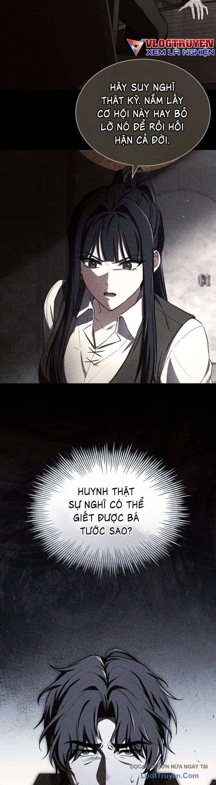 Kiếm Thánh Xuyên Thời Không - Chapter 9 - Page 38