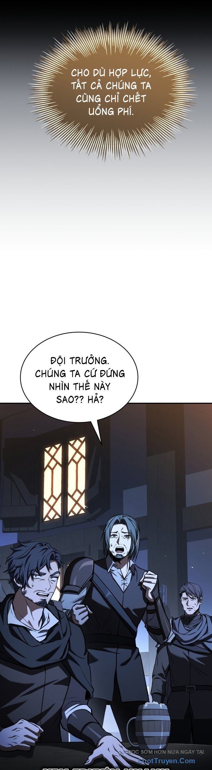 Kiếm Thánh Xuyên Thời Không - Chapter 9 - Page 40