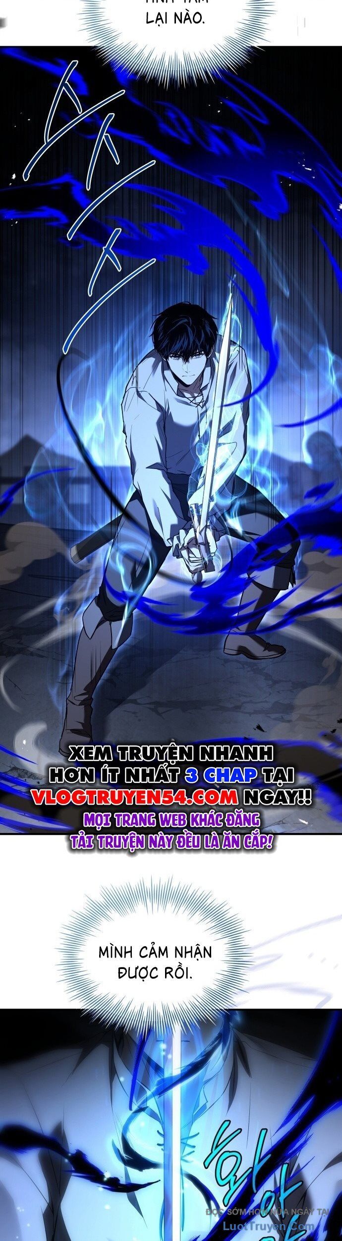 Kiếm Thánh Xuyên Thời Không - Chapter 9 - Page 6