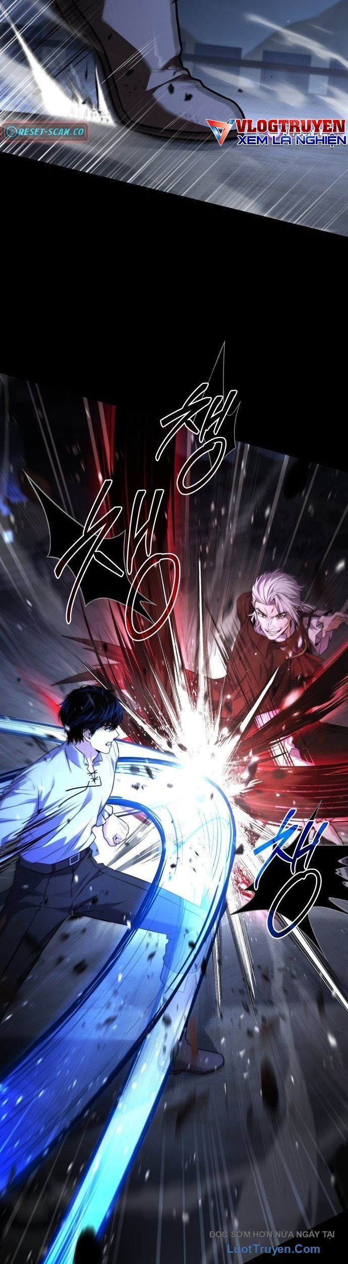 Kiếm Thánh Xuyên Thời Không - Chapter 9 - Page 8