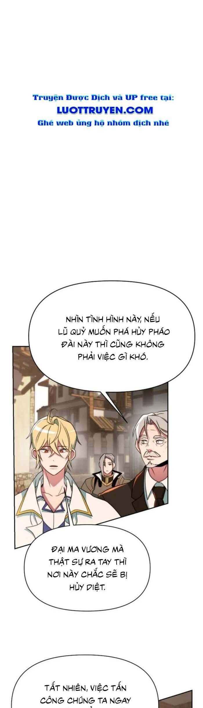 Đại Ma Đạo Sư Hồi Quy - Chapter 120 - Page 18