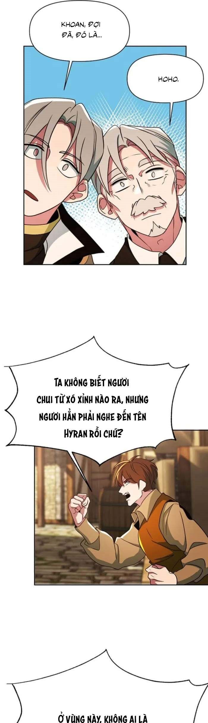 Đại Ma Đạo Sư Hồi Quy - Chapter 120 - Page 24