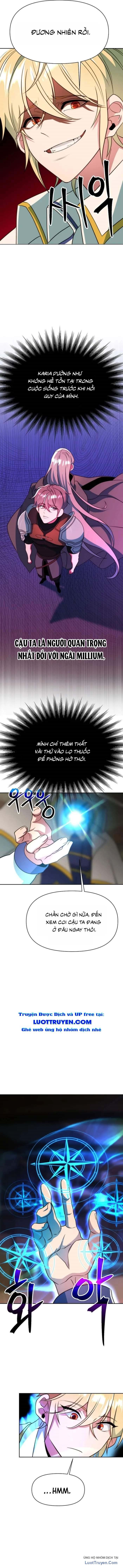 Đại Ma Đạo Sư Hồi Quy - Chapter 121 - Page 8