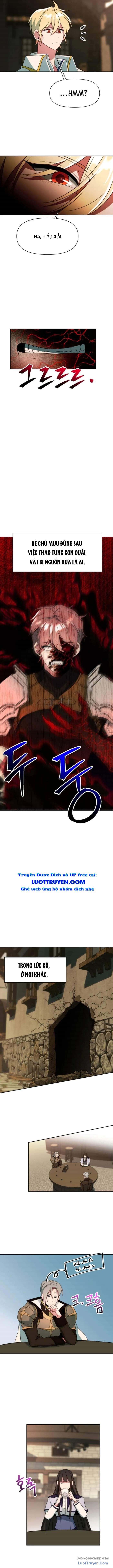 Đại Ma Đạo Sư Hồi Quy - Chapter 122 - Page 3