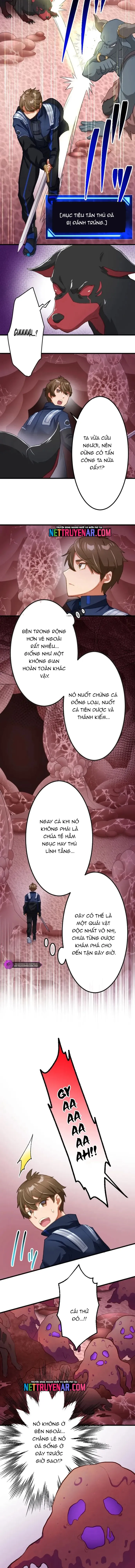 Trở Thành Bất Bại Bằng Kỹ Năng Cấp Ex - Chapter 17 - Page 10