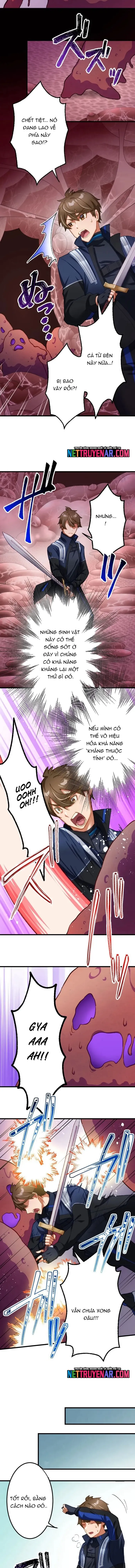 Trở Thành Bất Bại Bằng Kỹ Năng Cấp Ex - Chapter 17 - Page 11