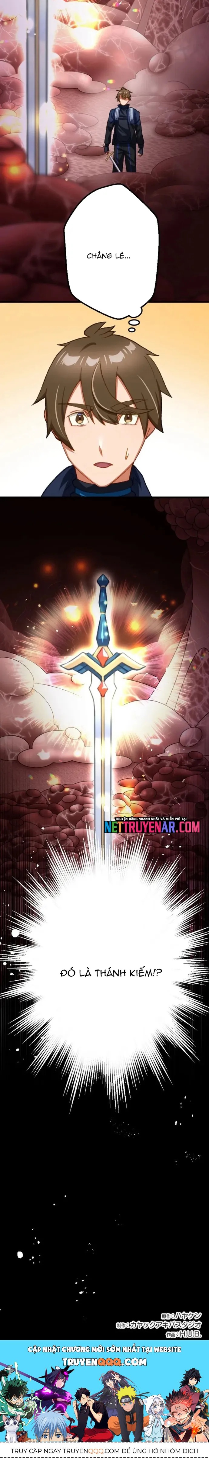 Trở Thành Bất Bại Bằng Kỹ Năng Cấp Ex - Chapter 17 - Page 13