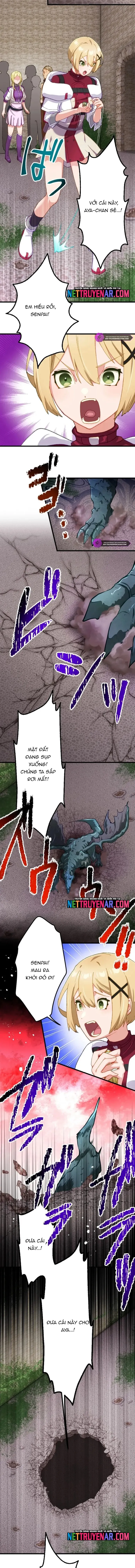 Trở Thành Bất Bại Bằng Kỹ Năng Cấp Ex - Chapter 17 - Page 3