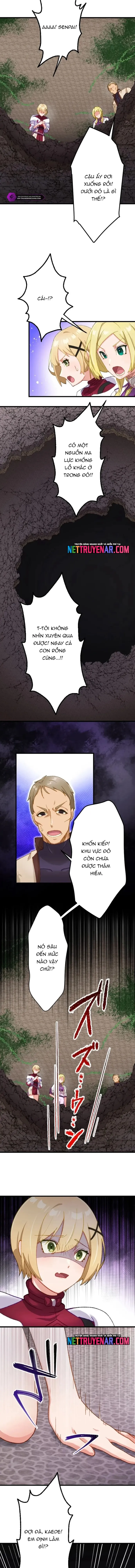 Trở Thành Bất Bại Bằng Kỹ Năng Cấp Ex - Chapter 17 - Page 4