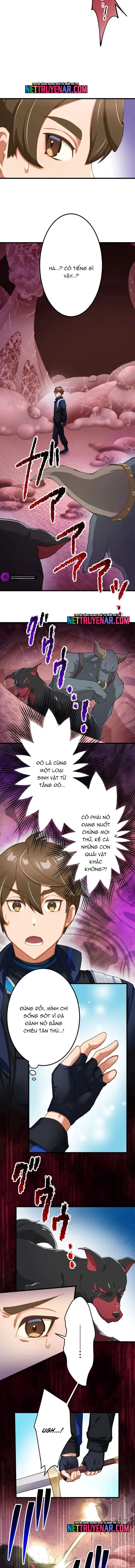 Trở Thành Bất Bại Bằng Kỹ Năng Cấp Ex - Chapter 17 - Page 9