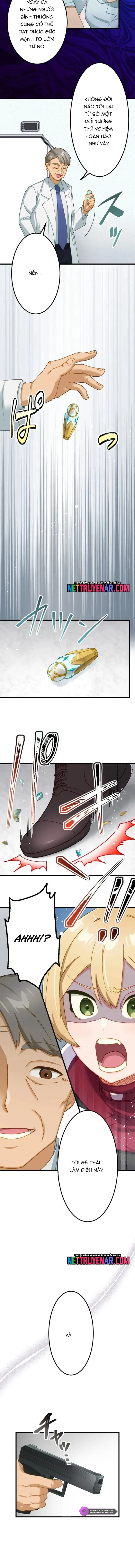 Trở Thành Bất Bại Bằng Kỹ Năng Cấp Ex - Chapter 18 - Page 10