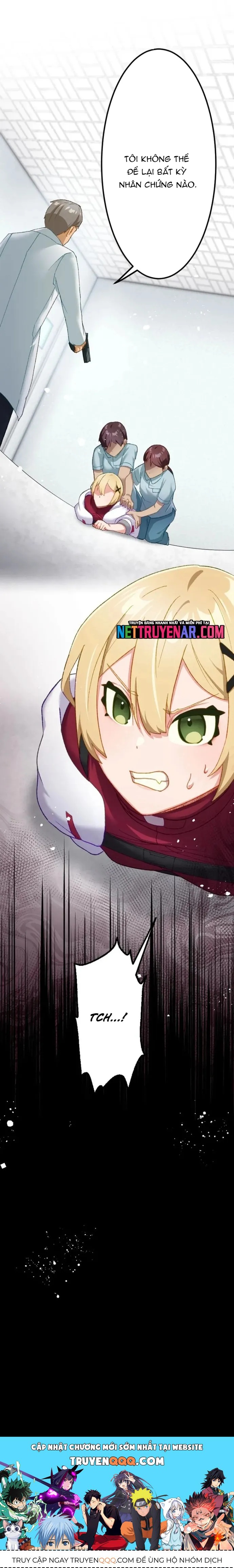Trở Thành Bất Bại Bằng Kỹ Năng Cấp Ex - Chapter 18 - Page 11