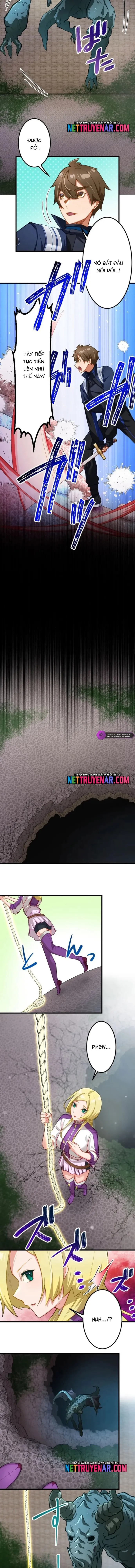 Trở Thành Bất Bại Bằng Kỹ Năng Cấp Ex - Chapter 18 - Page 3