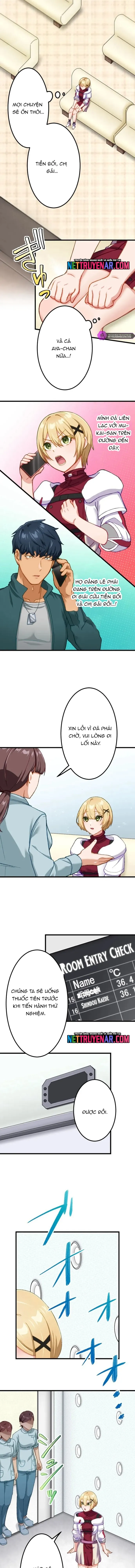 Trở Thành Bất Bại Bằng Kỹ Năng Cấp Ex - Chapter 18 - Page 6