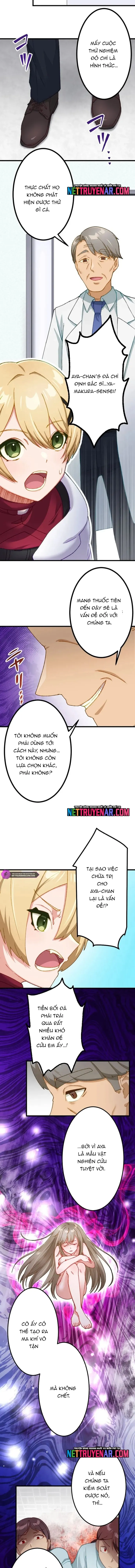 Trở Thành Bất Bại Bằng Kỹ Năng Cấp Ex - Chapter 18 - Page 9