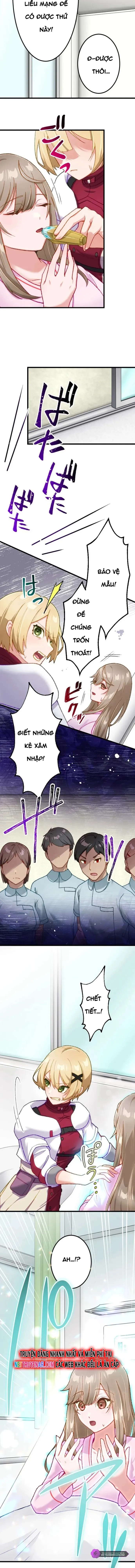 Trở Thành Bất Bại Bằng Kỹ Năng Cấp Ex - Chapter 19 - Page 10