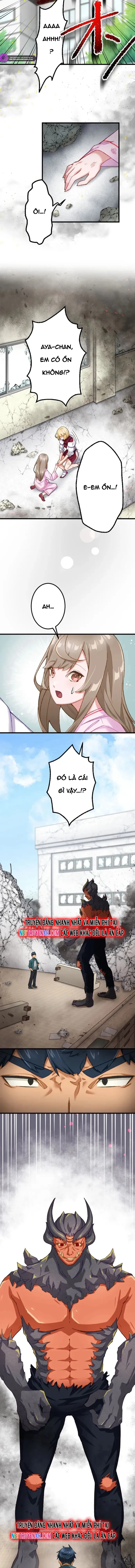 Trở Thành Bất Bại Bằng Kỹ Năng Cấp Ex - Chapter 19 - Page 13