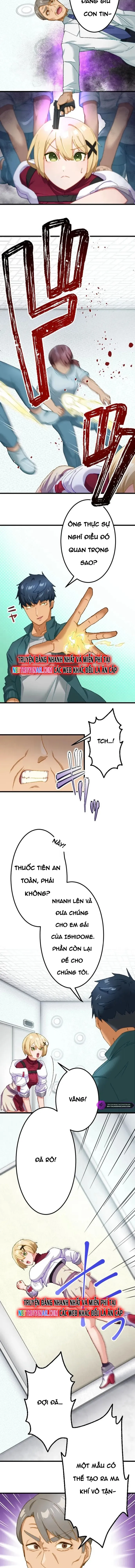 Trở Thành Bất Bại Bằng Kỹ Năng Cấp Ex - Chapter 19 - Page 5