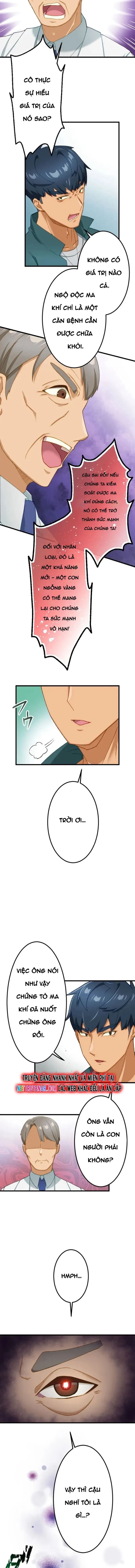 Trở Thành Bất Bại Bằng Kỹ Năng Cấp Ex - Chapter 19 - Page 6