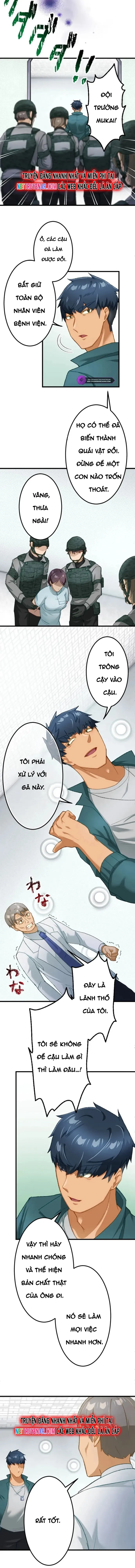 Trở Thành Bất Bại Bằng Kỹ Năng Cấp Ex - Chapter 19 - Page 7