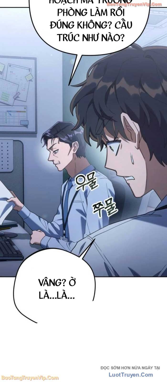 Hôm Nay Cũng Tan Làm Đúng Giờ - Chapter 7 - Page 27