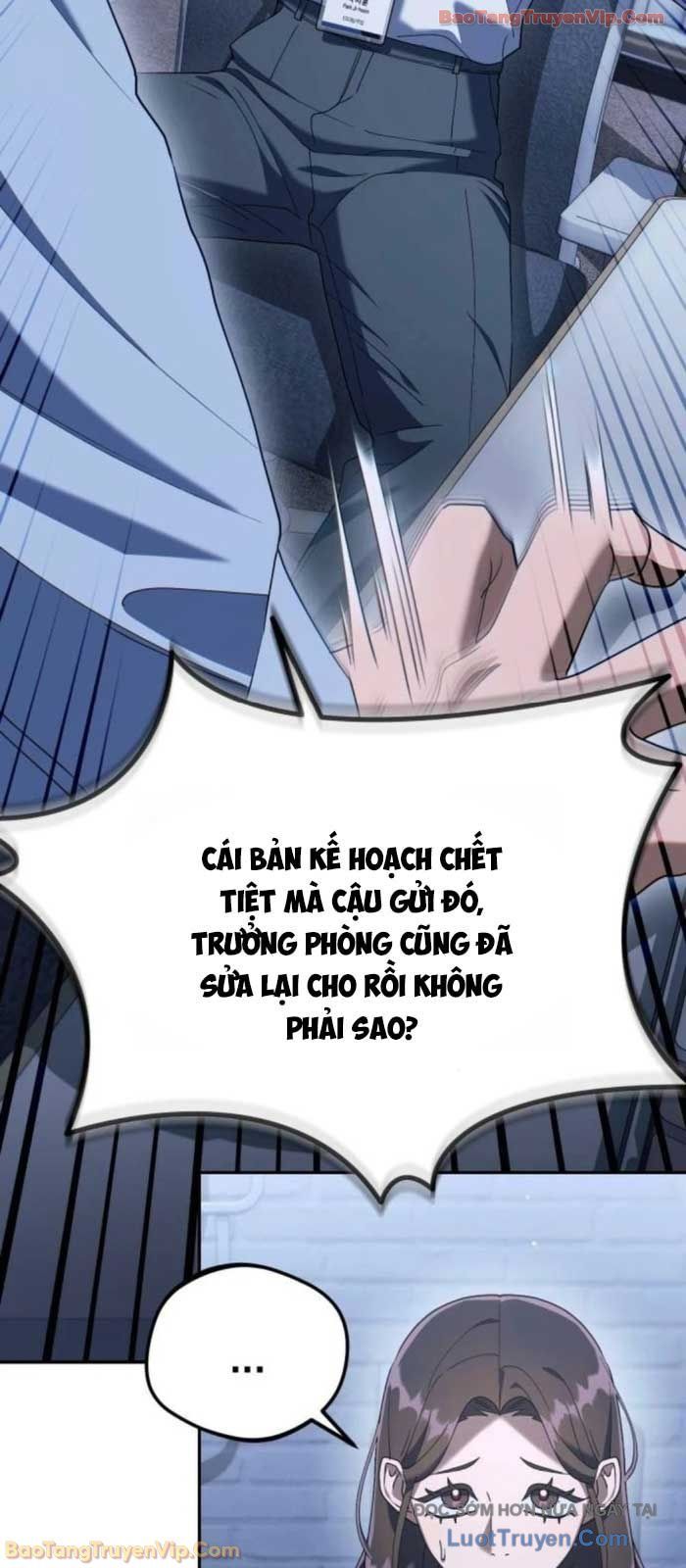 Hôm Nay Cũng Tan Làm Đúng Giờ - Chapter 7 - Page 34