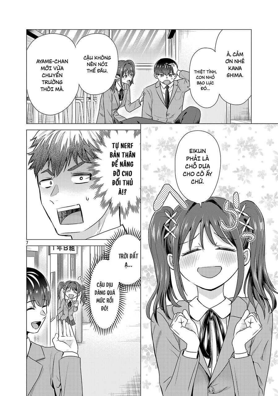 Tôi Muốn Giúp Nữ Chính Thua Cuộc Giành Chiến Thắng - Chapter 1 - Page 10