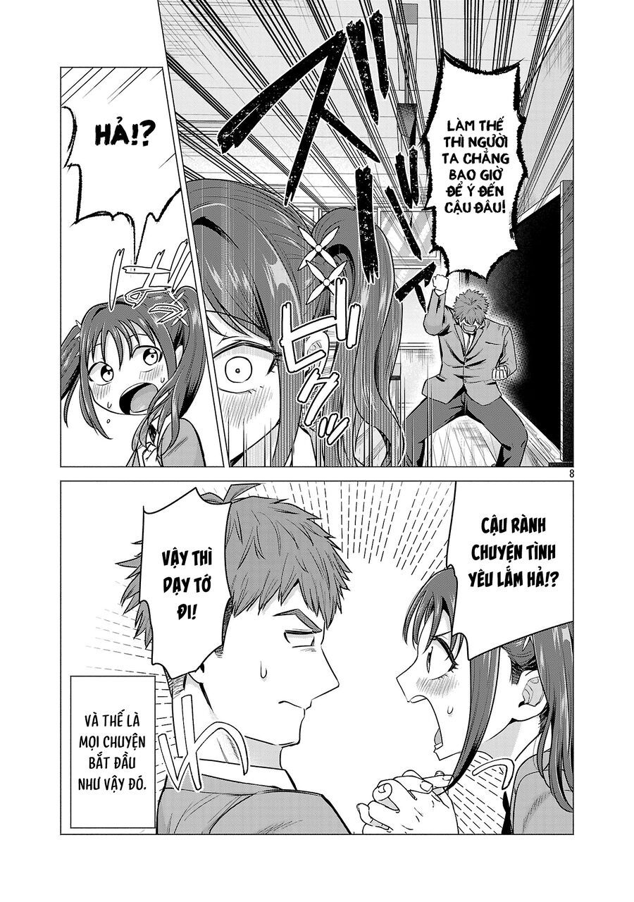 Tôi Muốn Giúp Nữ Chính Thua Cuộc Giành Chiến Thắng - Chapter 1 - Page 11